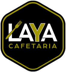 Het logo van Cafetaria Laya Utrecht